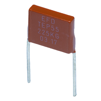  Condensateurs > Céramique > Forte capacitance - TEP/TEV Series