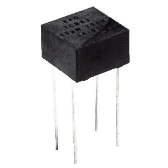  Condensateurs > Céramique > Forte capacitance - TCN8X Series