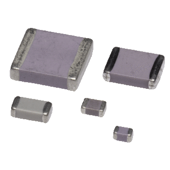  Capacitors > Ceramic > Standard - Non magnetic Chips Series NPO