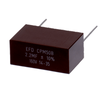  Capacitors > Film > Polycarbonate PC - KM 52 (T)