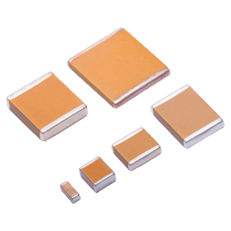  Capacitors > Ceramic > High Capacitance - R Series (Chips)