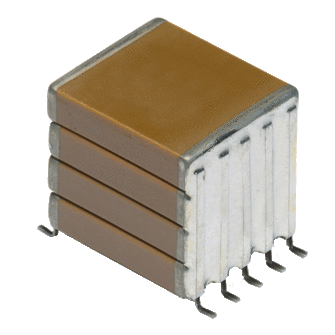  Capacitors > Ceramic > High Temperature - SCT Series