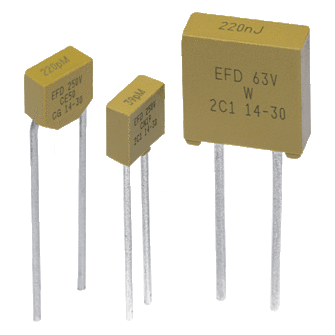  Condensateurs > Céramique > Standard - TCX, TCN, TXR Molded Series