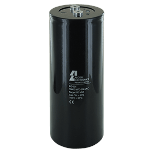  Capacitors > Aluminum Electrolytic > Alcon Aluminum Electrolytic - PG-6DI
