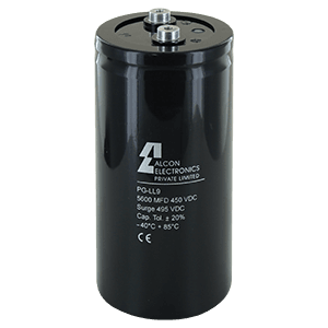  Condensateurs > Electrolytique Aluminium > Alcon Électrolytique Aluminum - PG-LL9