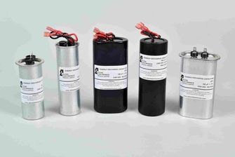  Capacitors > Film > Alcon Power Film Capacitors - DFC- Energy Discharge Application In AED