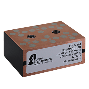  Condensateurs > Film > Condensateurs à film de puissance Alcon - FP-2-400