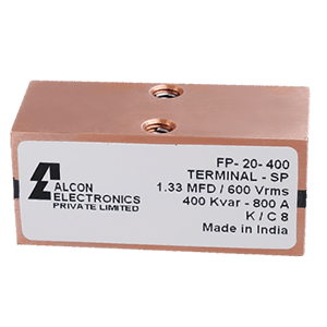  Capacitors > Film > Alcon Power Film Capacitors - FP-20-400-SP