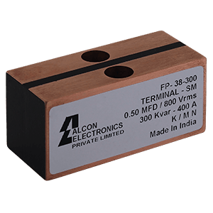  Capacitors > Film > Alcon Power Film Capacitors - FP-38-300-SM