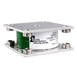  Condensateurs > Film > Condensateurs à film de puissance Alcon - FP-4G-600