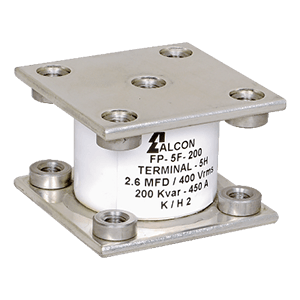  Condensateurs > Film > Condensateurs à film de puissance Alcon - FP-5F-200