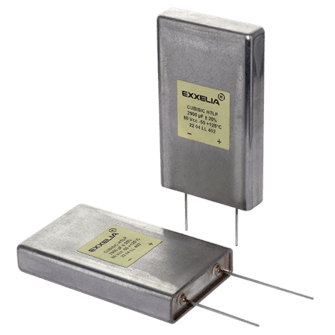  Capacitors > Aluminum Electrolytic > Radial - CUBISIC HTLP