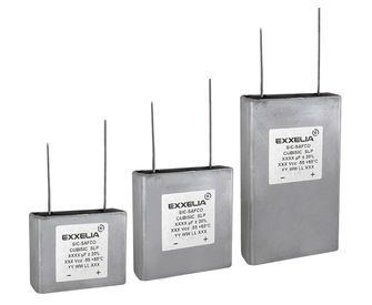  Capacitors > Aluminum Electrolytic > Radial - CUBISIC SLP