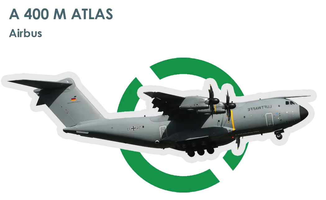 Airbus A 400 M 