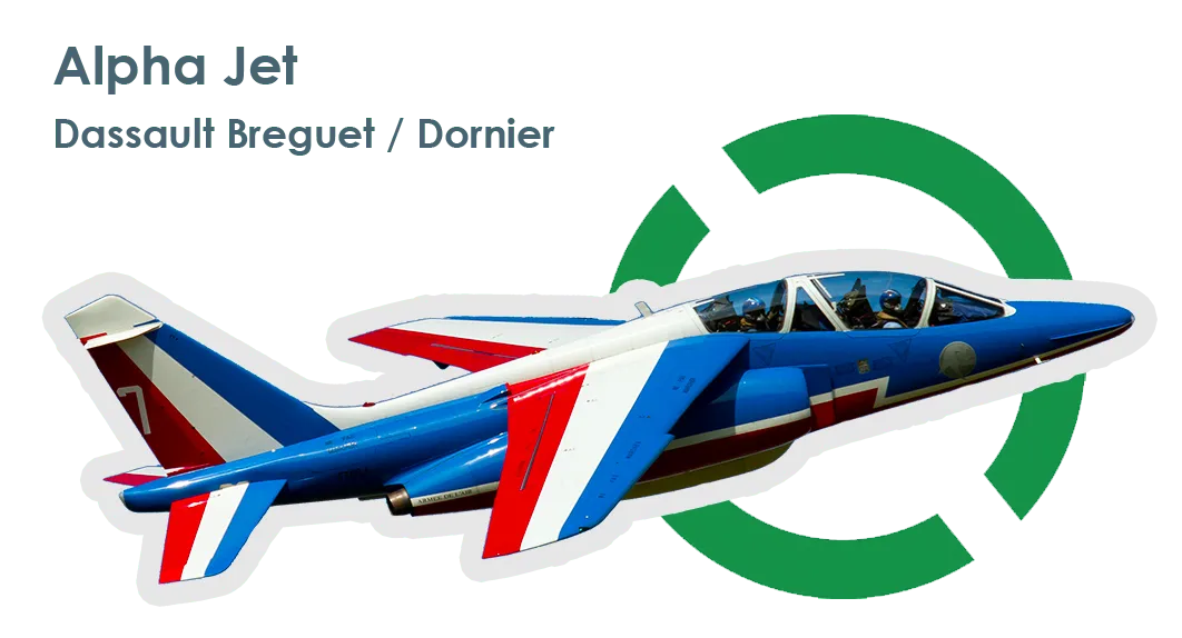 Alpha Jet Dassault