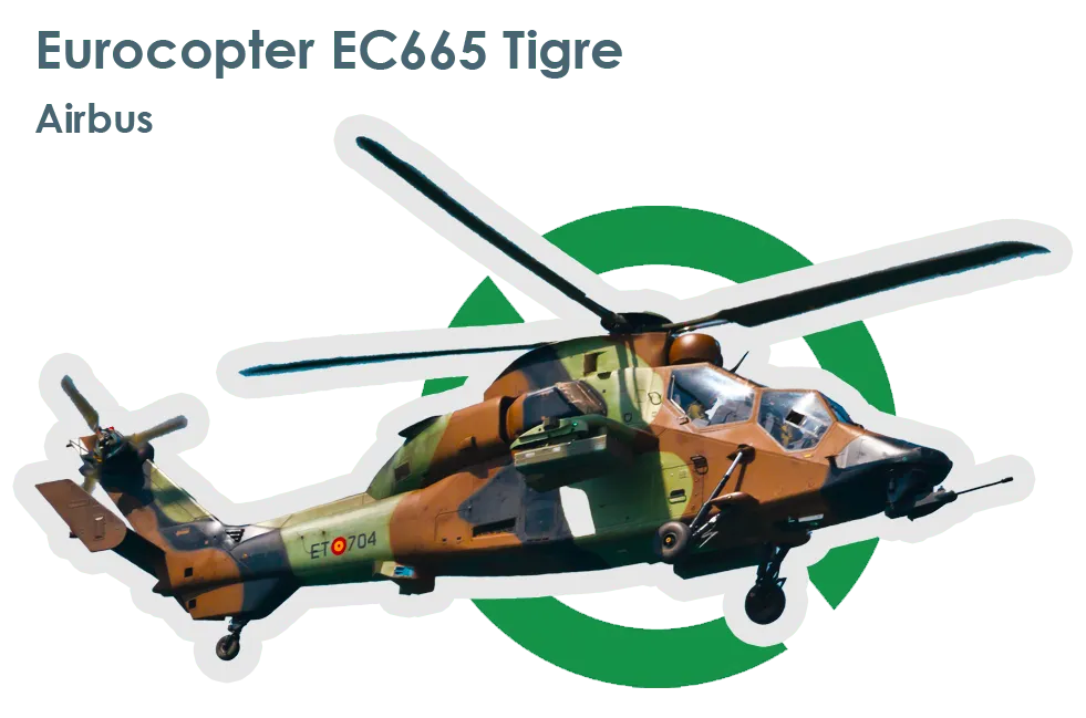 Eurocopter Tigre Airbus