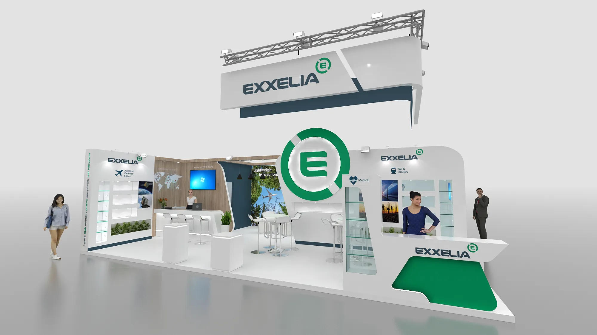 Exxelia Electronica