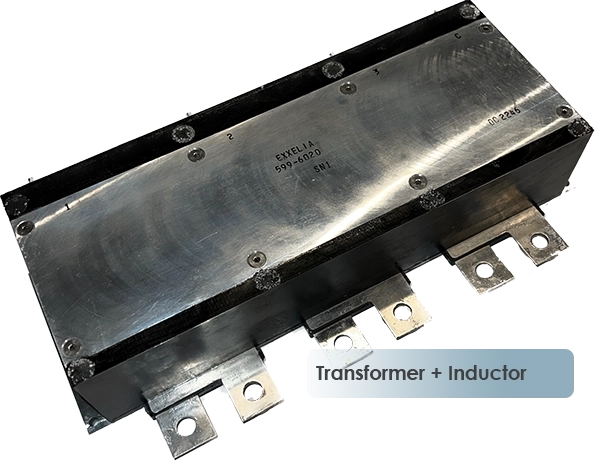 Exxelia Integrated Component