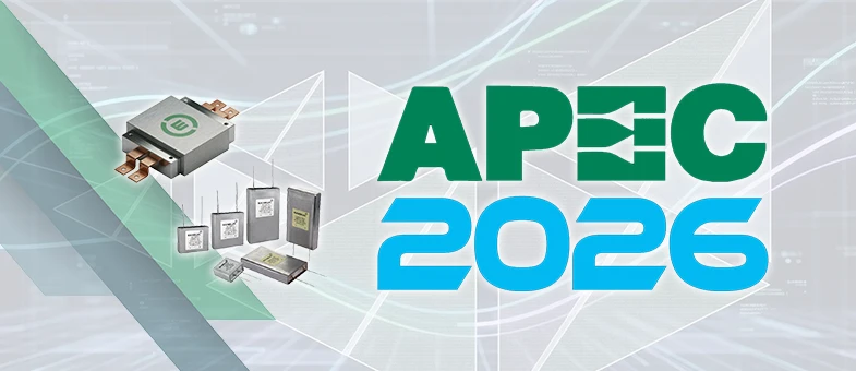 Exxelia at APEC 2026 – Power Electronics Components | Booth 1150 - Exxelia