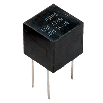 PM90 Capacitors