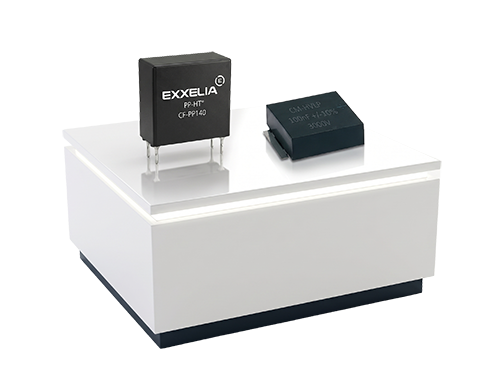 Exxelia Capacitors