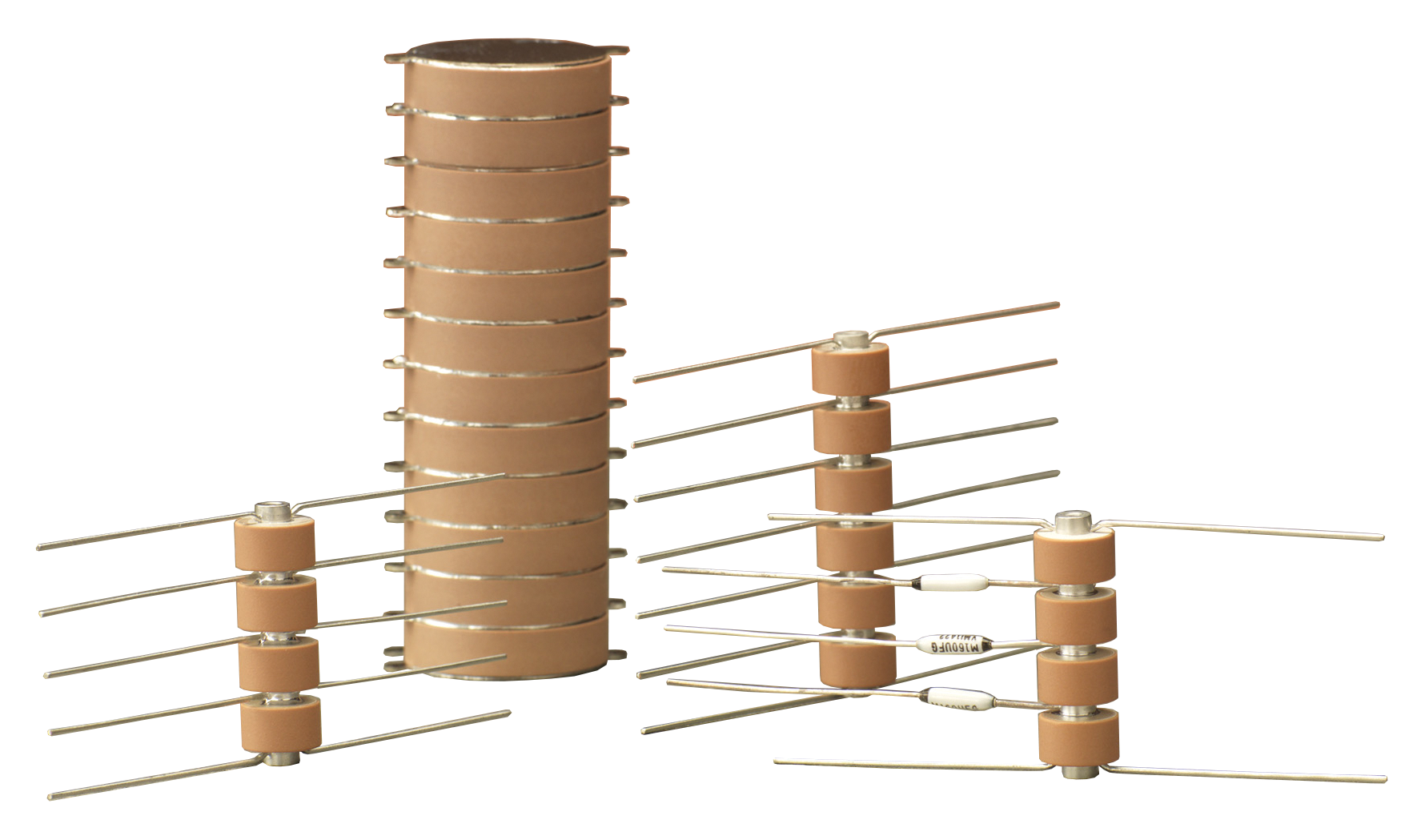 CalRamic Custom Ceramic Capacitor Designs