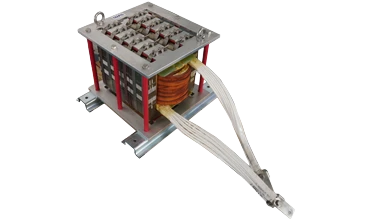 product.thumbnail.alt Inductance de filtre d'harmoniques basse fréquence - SVM Magnétiques > Transformers de puissance linéaires
