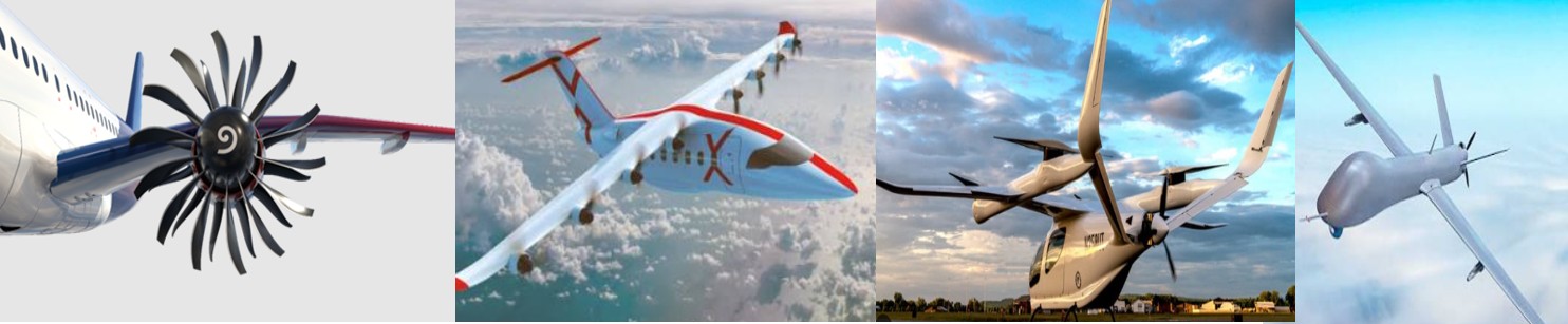 Exxelia eVTOL