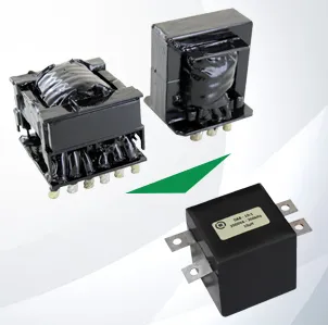 Exxelia's Smart Magnetic: Breakthrough technology for more compact and powerful converters