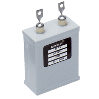 Plp Chip PLP Capacitor - Energy Storage & Rapid Discharges - Exxelia