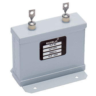 Plp Chip PLP Capacitor - Energy Storage & Rapid Discharges - Exxelia
