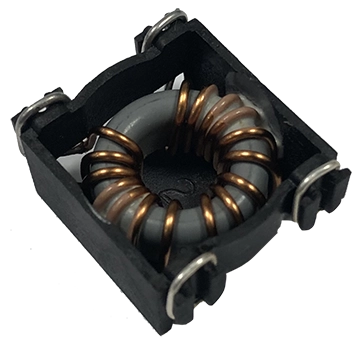Inductance 10μH 6A - Exxelia